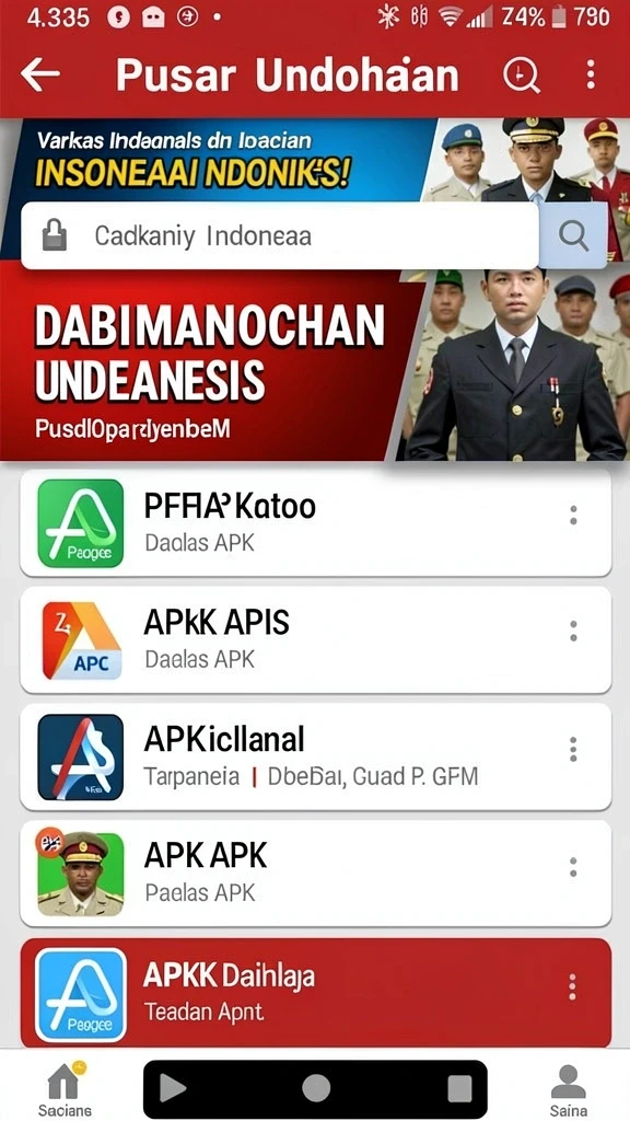 Screenshot 77ag nomor 1