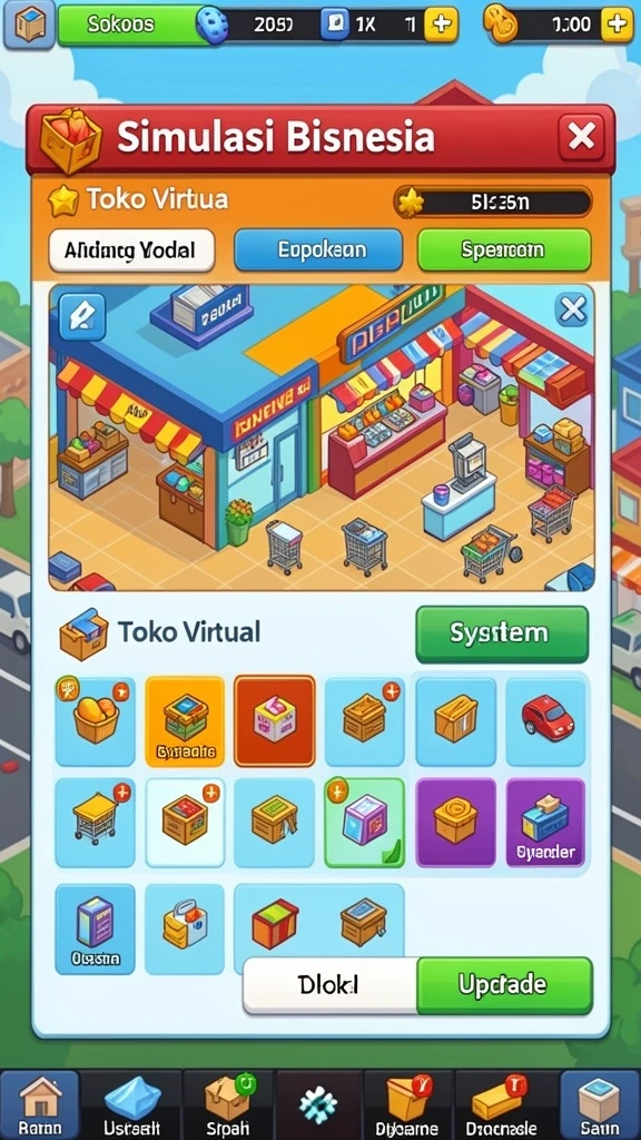 Screenshot 77lucks nomor 3