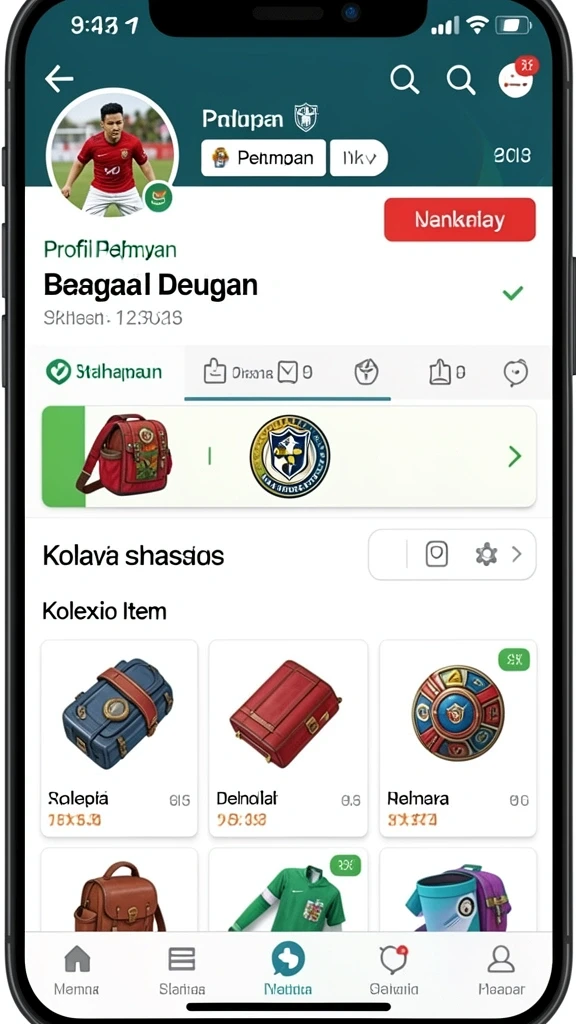 Screenshot 988slot nomor 1