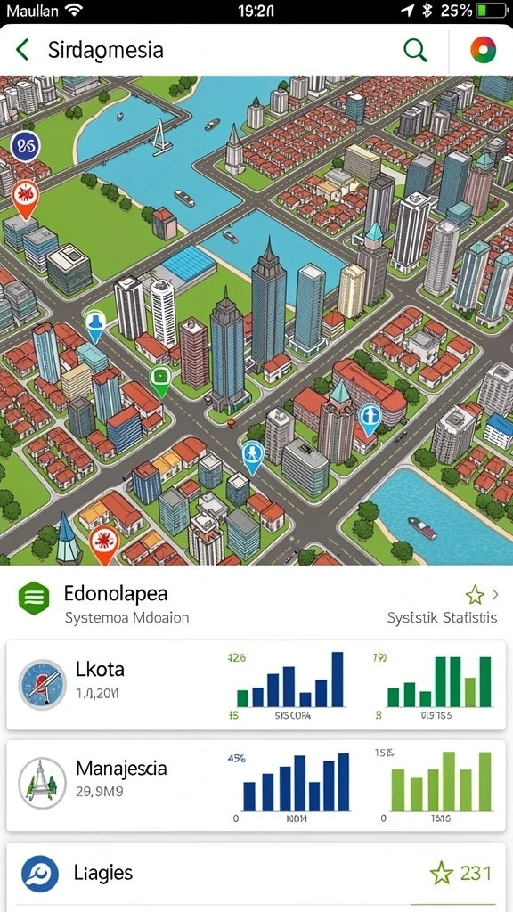 Screenshot 9zkgames nomor 1
