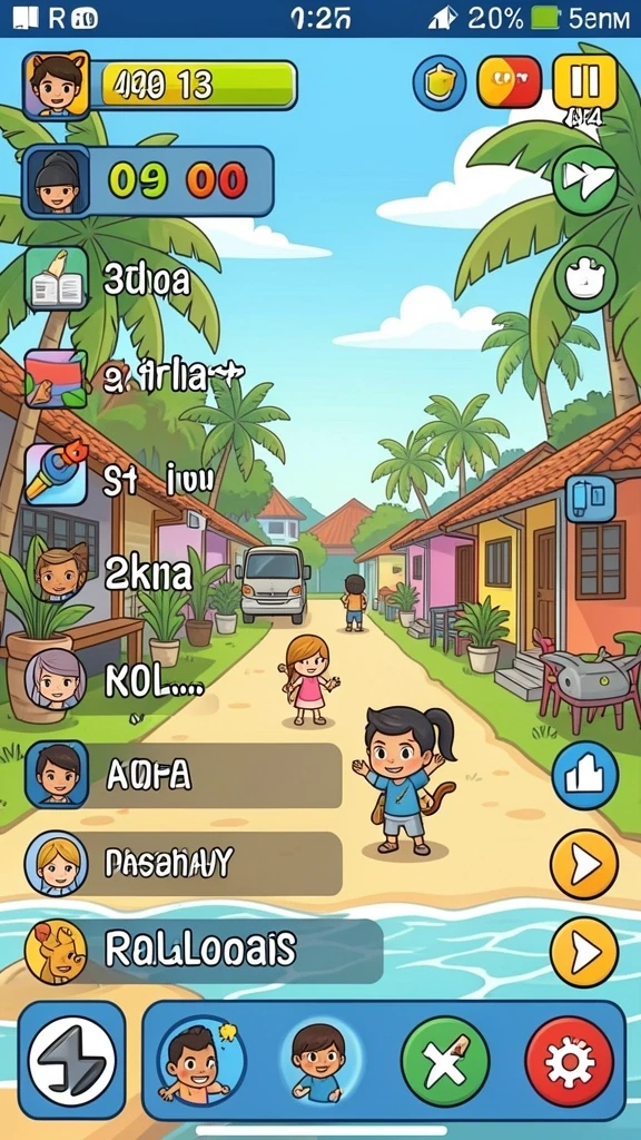 Screenshot amavi88 nomor 1