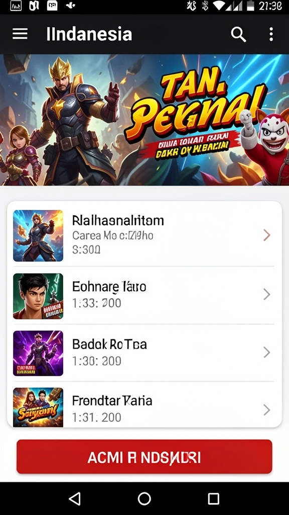 Screenshot asia100 nomor 3