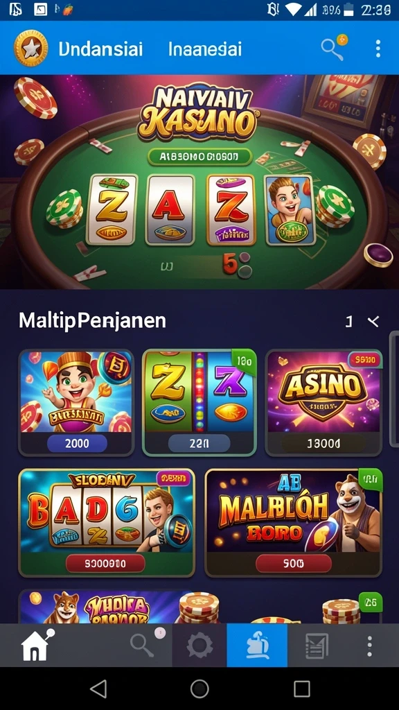 Screenshot asia303 nomor 2