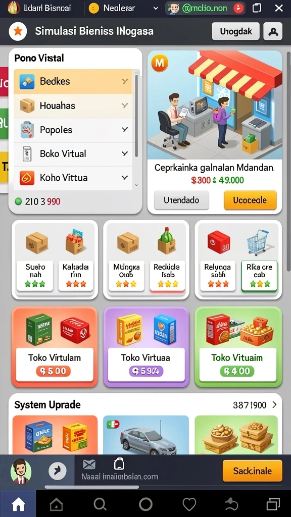 Screenshot cacor78 nomor 3