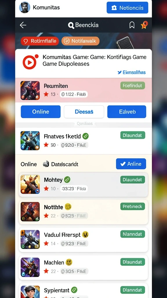 Screenshot dewa22 nomor 3