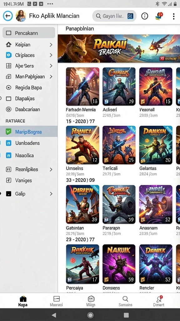 Screenshot dewanusa nomor 2