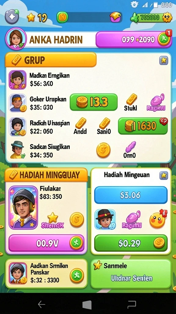 Screenshot double999 nomor 1