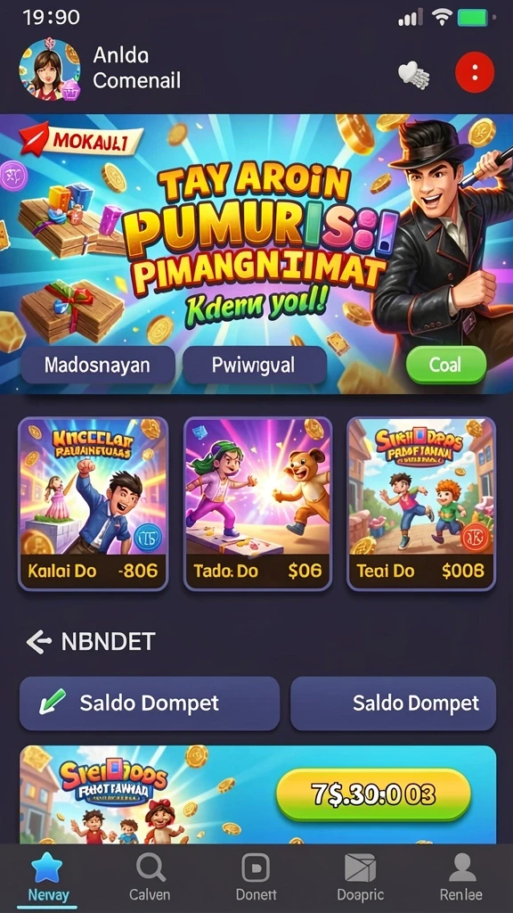 Screenshot double999 nomor 3