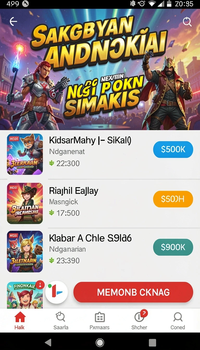 Screenshot fb168 nomor 1