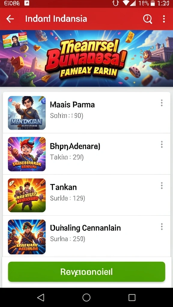 Screenshot gacor108 nomor 1
