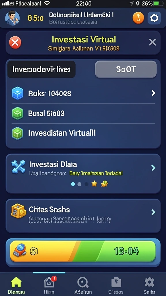 Screenshot god77 nomor 2