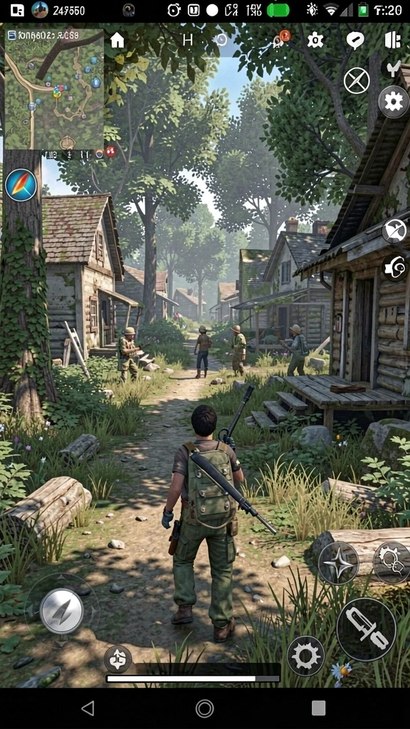 Screenshot hajitoto nomor 2