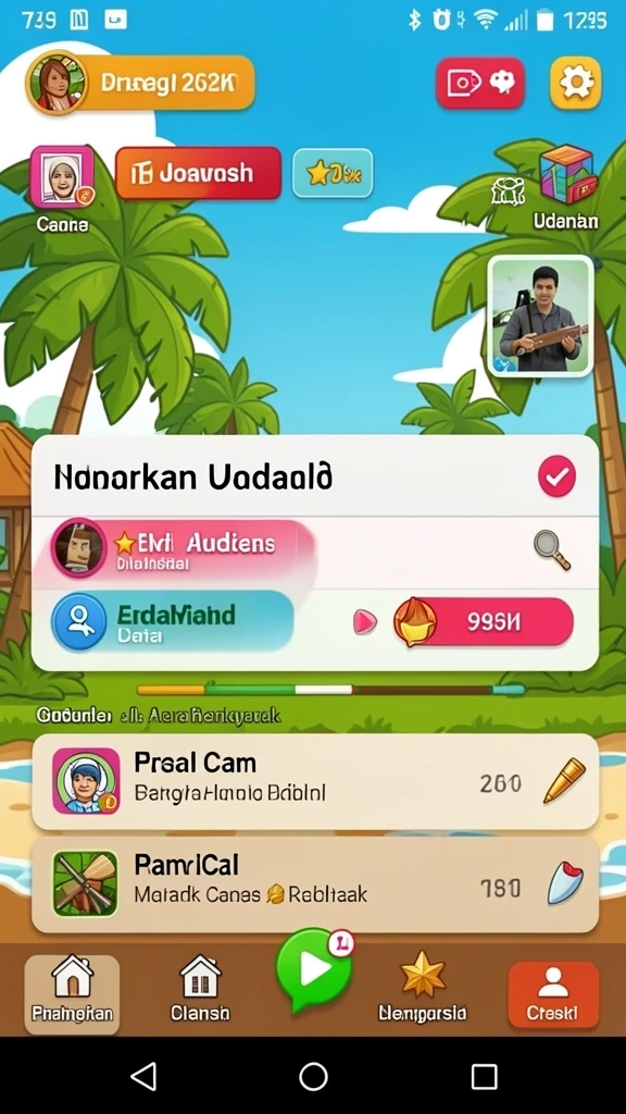 Screenshot hokihoki nomor 2