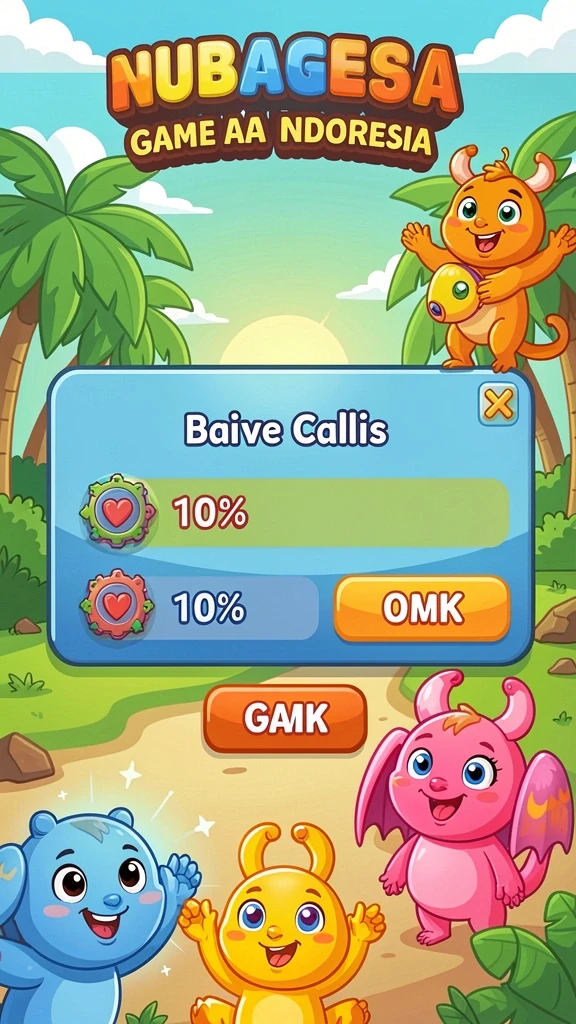 Screenshot idagame nomor 1