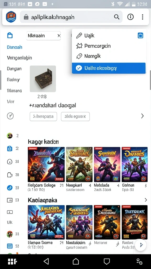 Screenshot idrok nomor 1