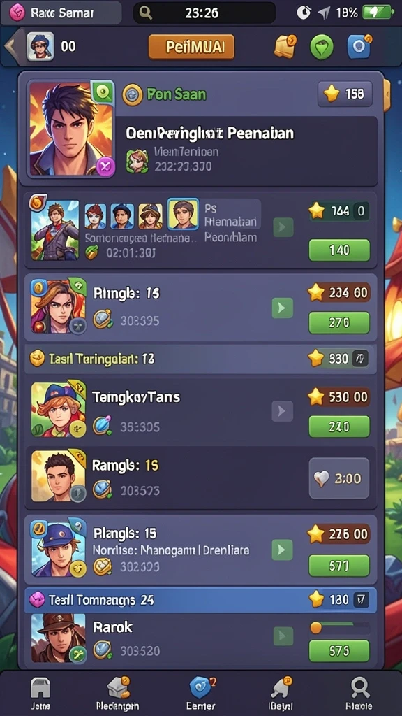 Screenshot jarum77 nomor 3