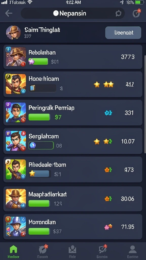 Screenshot jkt8 nomor 1