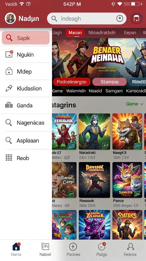 Screenshot koin99 nomor 3