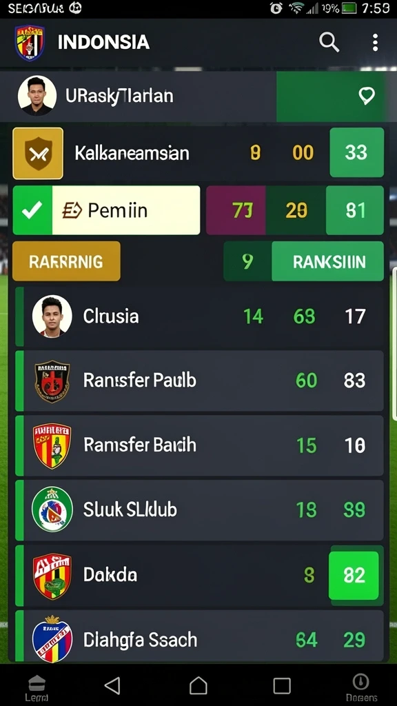 Screenshot komedi77 nomor 3