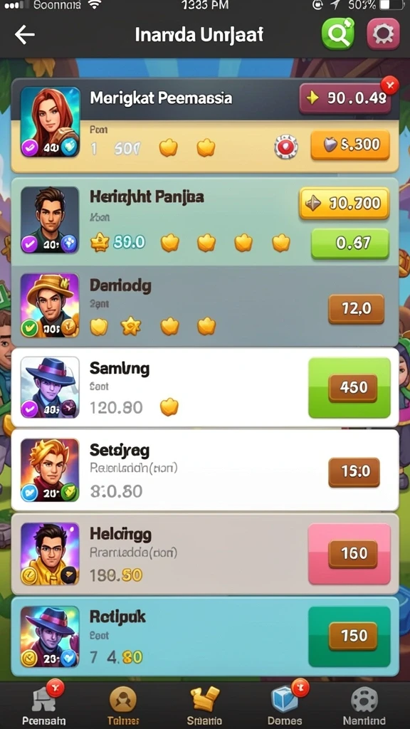 Screenshot megawin188 nomor 3