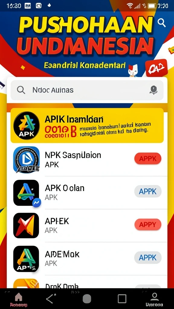Screenshot minislot nomor 2