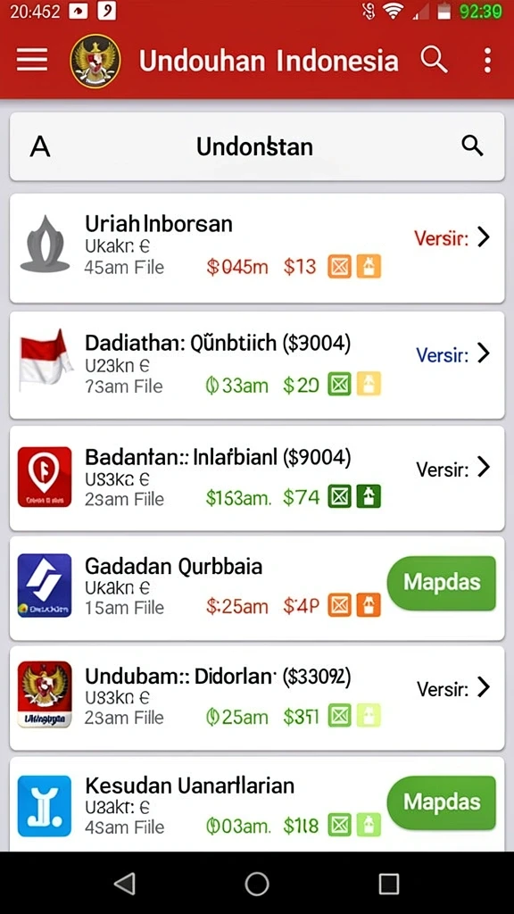 Screenshot okidr nomor 1
