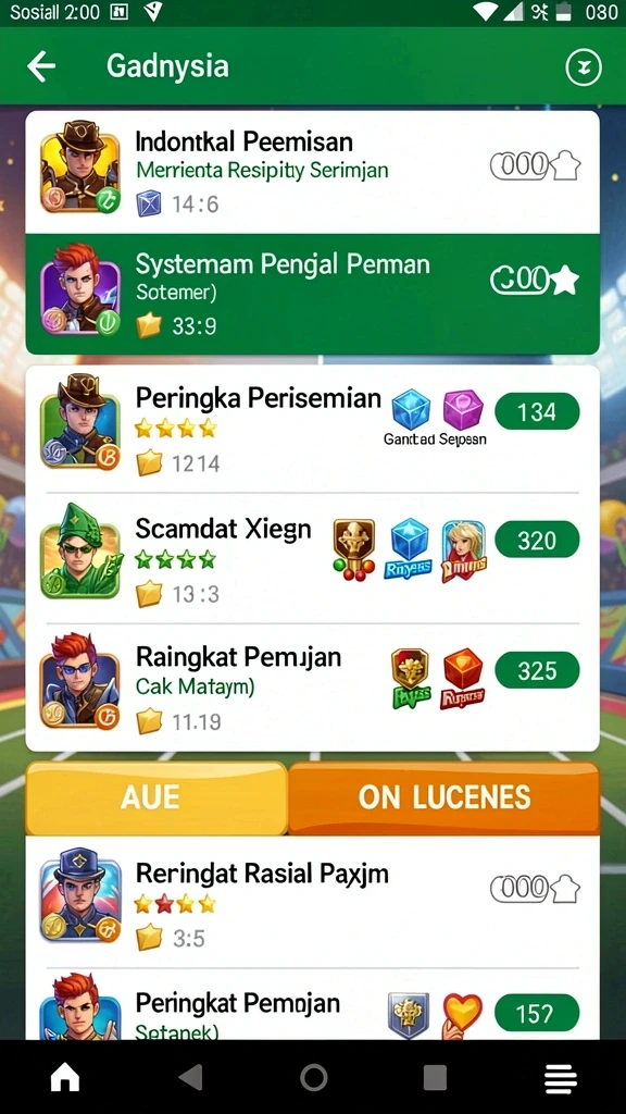 Screenshot omtogel nomor 3