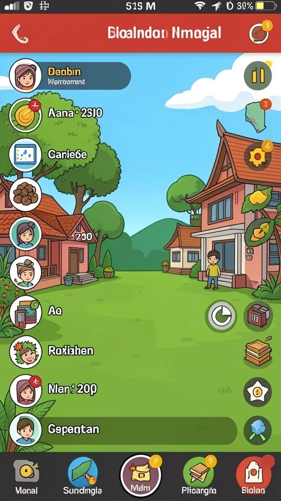 Screenshot pamantogel nomor 3