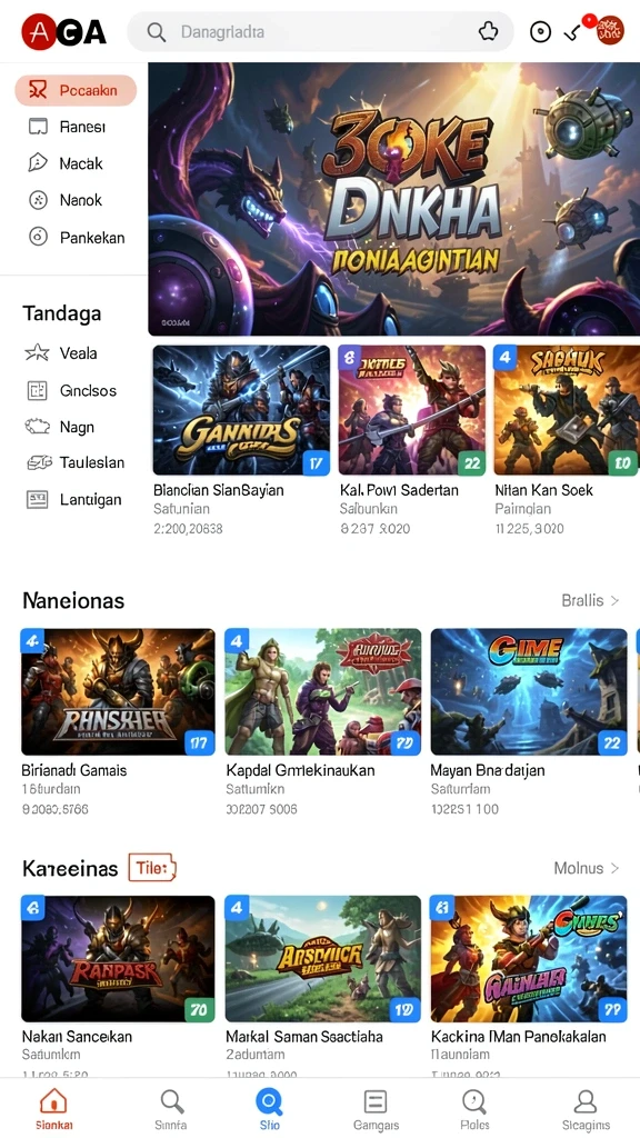 Screenshot pasar123 nomor 1