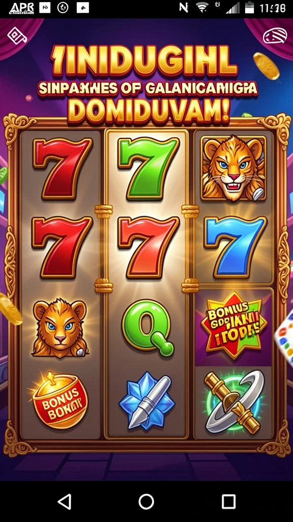 Screenshot prima77 nomor 1