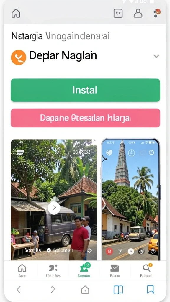 Screenshot pulau88 nomor 2