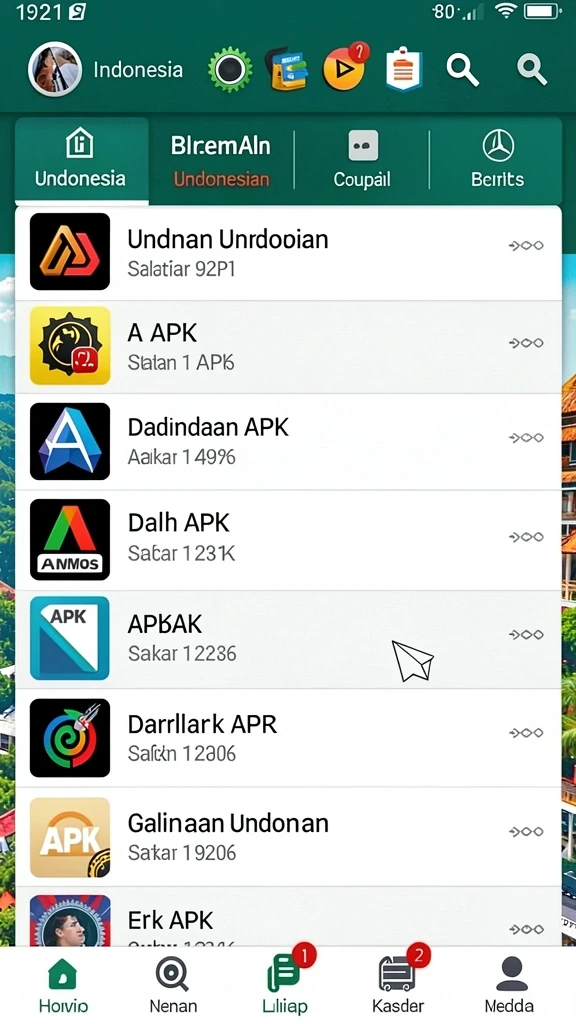 Screenshot qqrp nomor 1