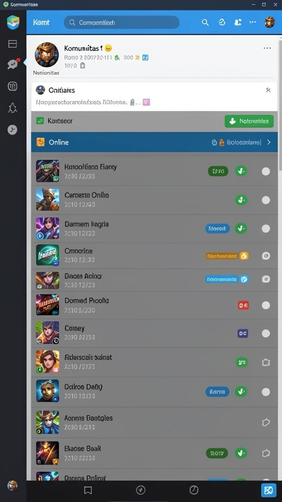 Screenshot rezekigo nomor 1