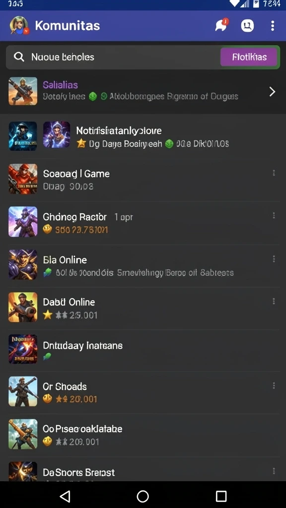 Screenshot rich7 nomor 3