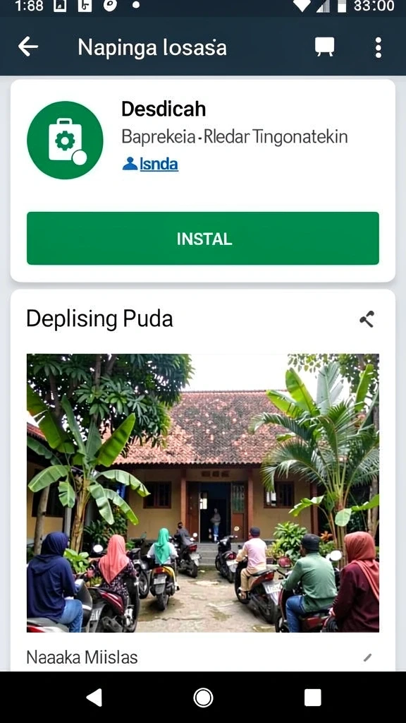 Screenshot svip2 nomor 1