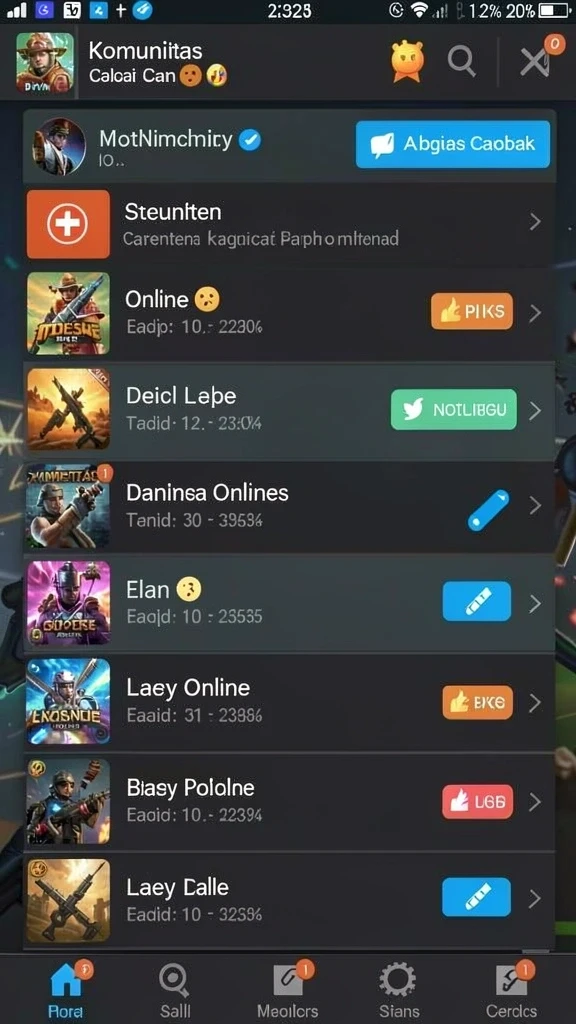 Screenshot togel62 nomor 1