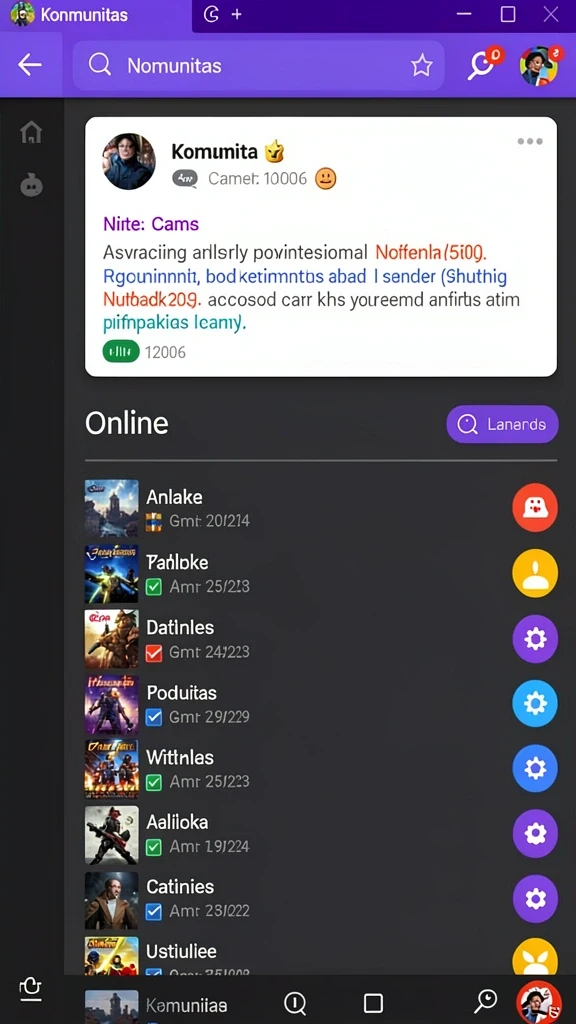 Screenshot virus88 nomor 2