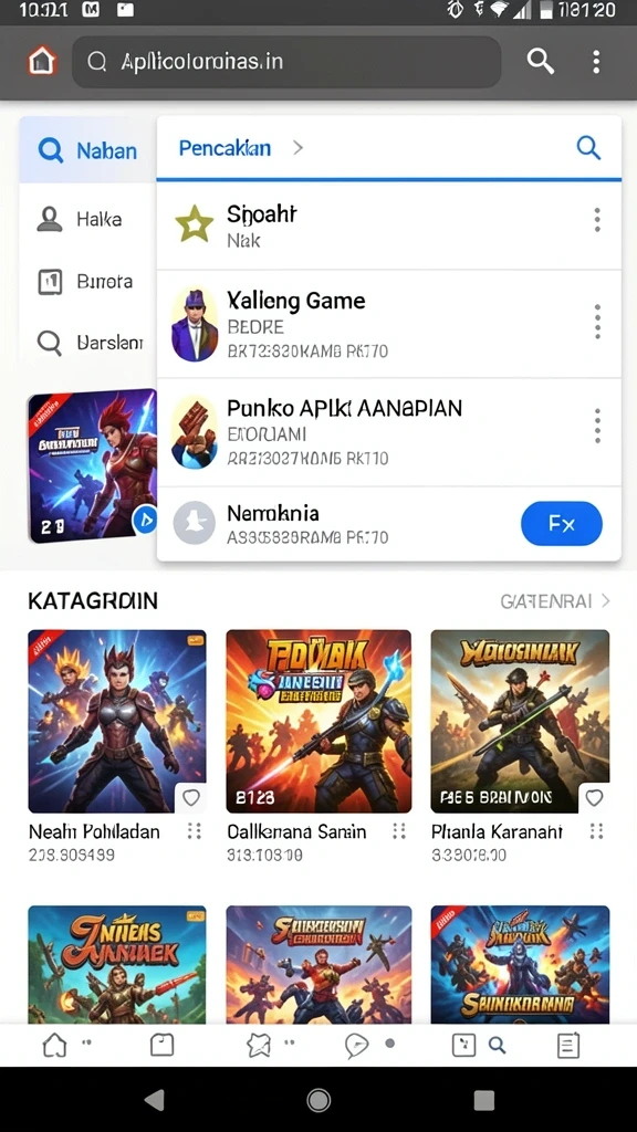 Screenshot wow77 nomor 2
