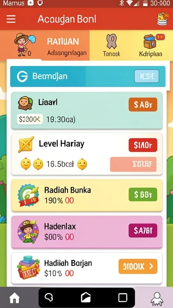 Screenshot wtobet nomor 2