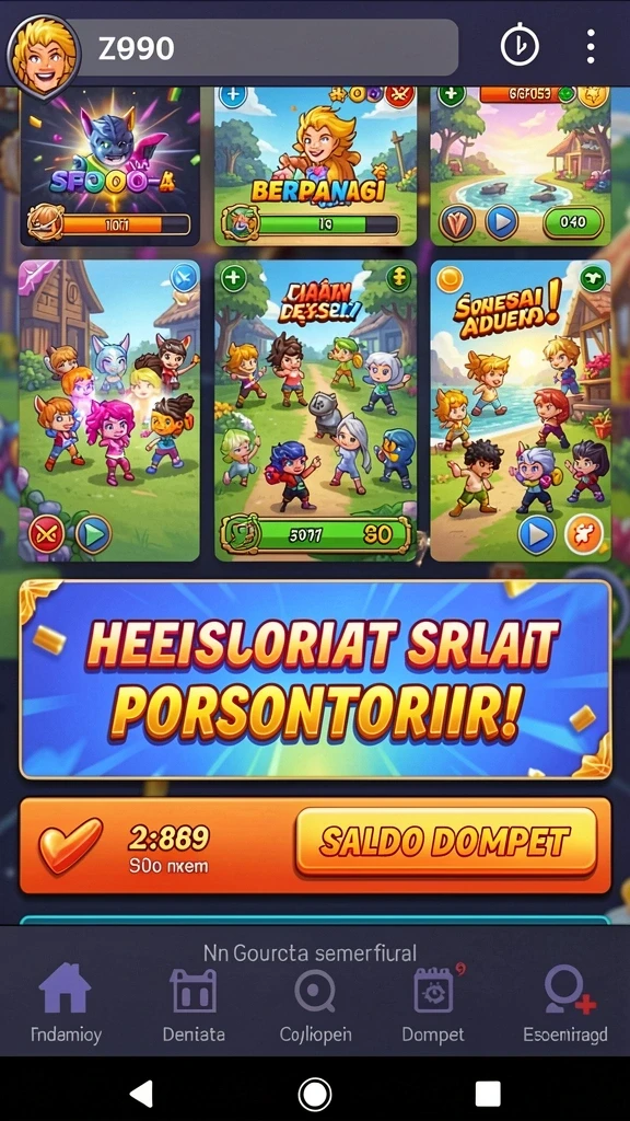 Screenshot zona66 nomor 2