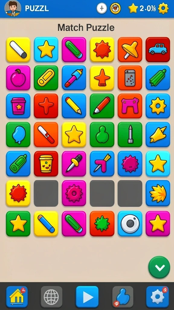 Screenshot zona66 nomor 3